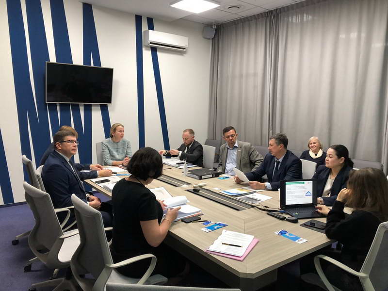 В индустриальном парке «Малая Сосновка» три новых резидента В индустриальном парке «Малая Сосновка» три новых резидента