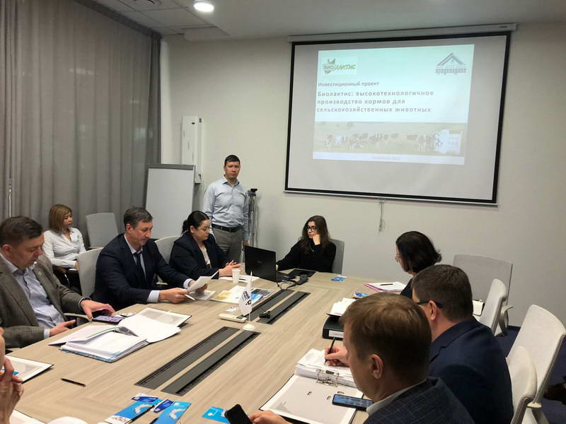 В индустриальном парке «Малая Сосновка» три новых резидента В индустриальном парке «Малая Сосновка» три новых резидента